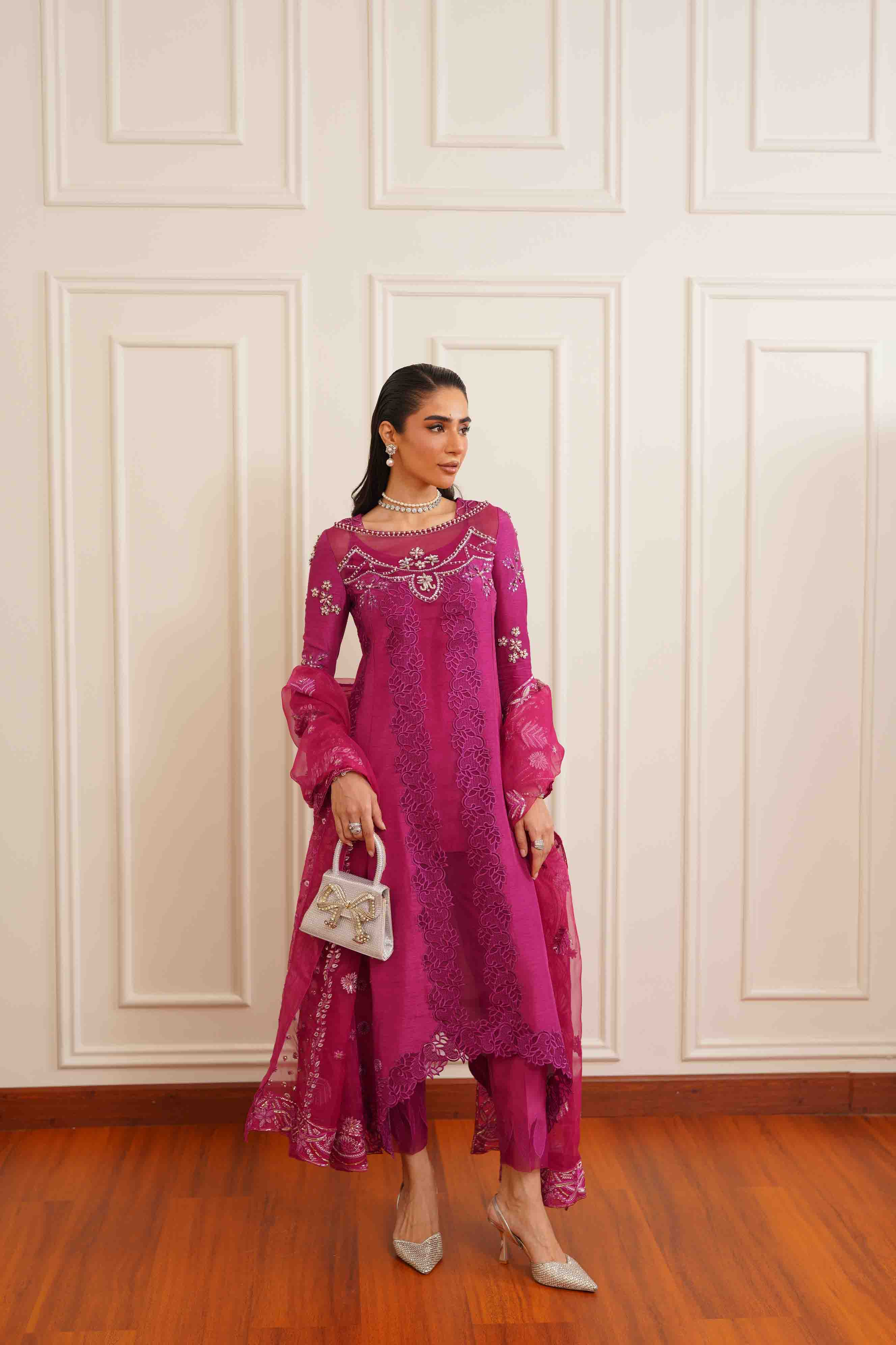 Fucshia - Ready To Wear