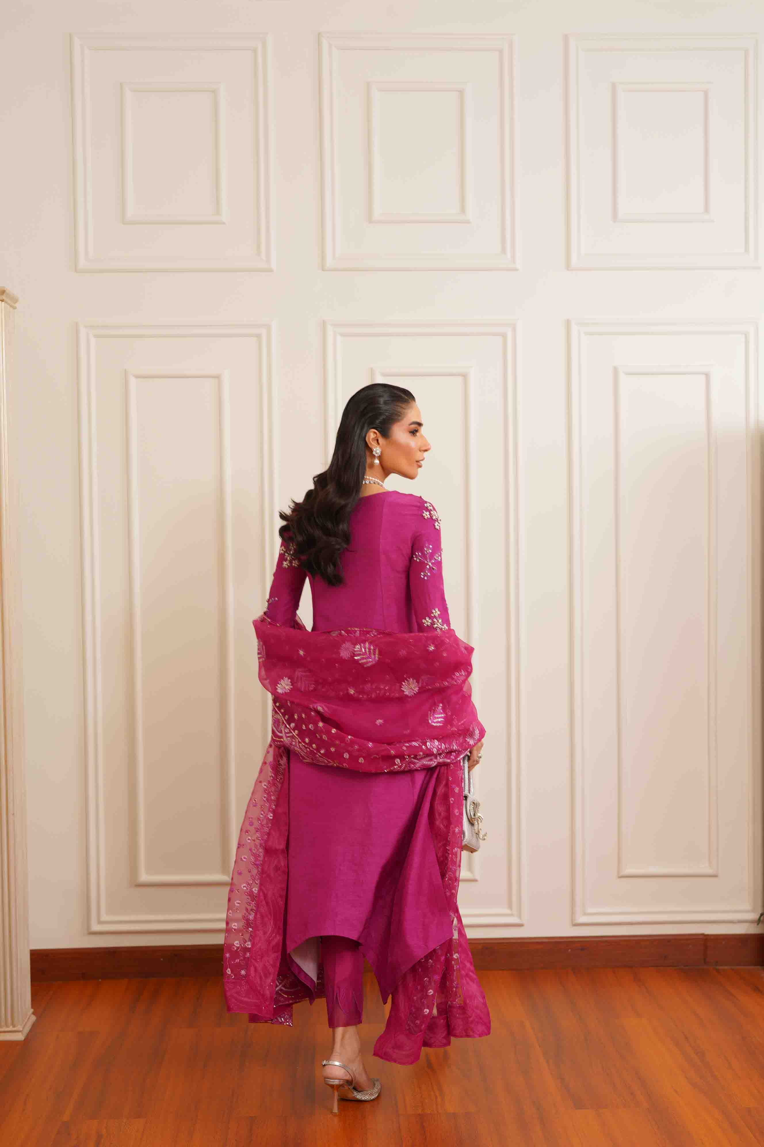 Fucshia - Ready To Wear
