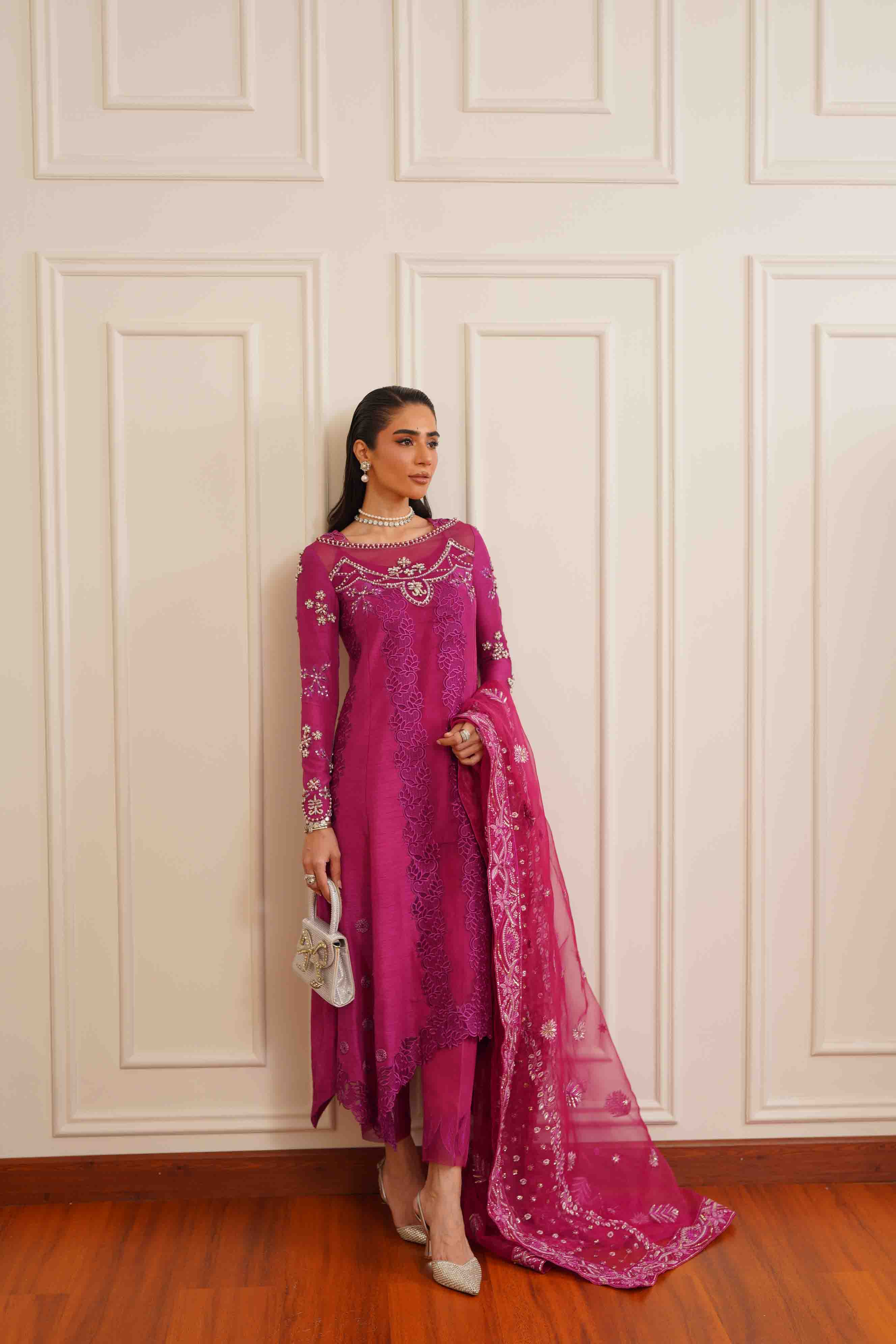 Fucshia - Ready To Wear
