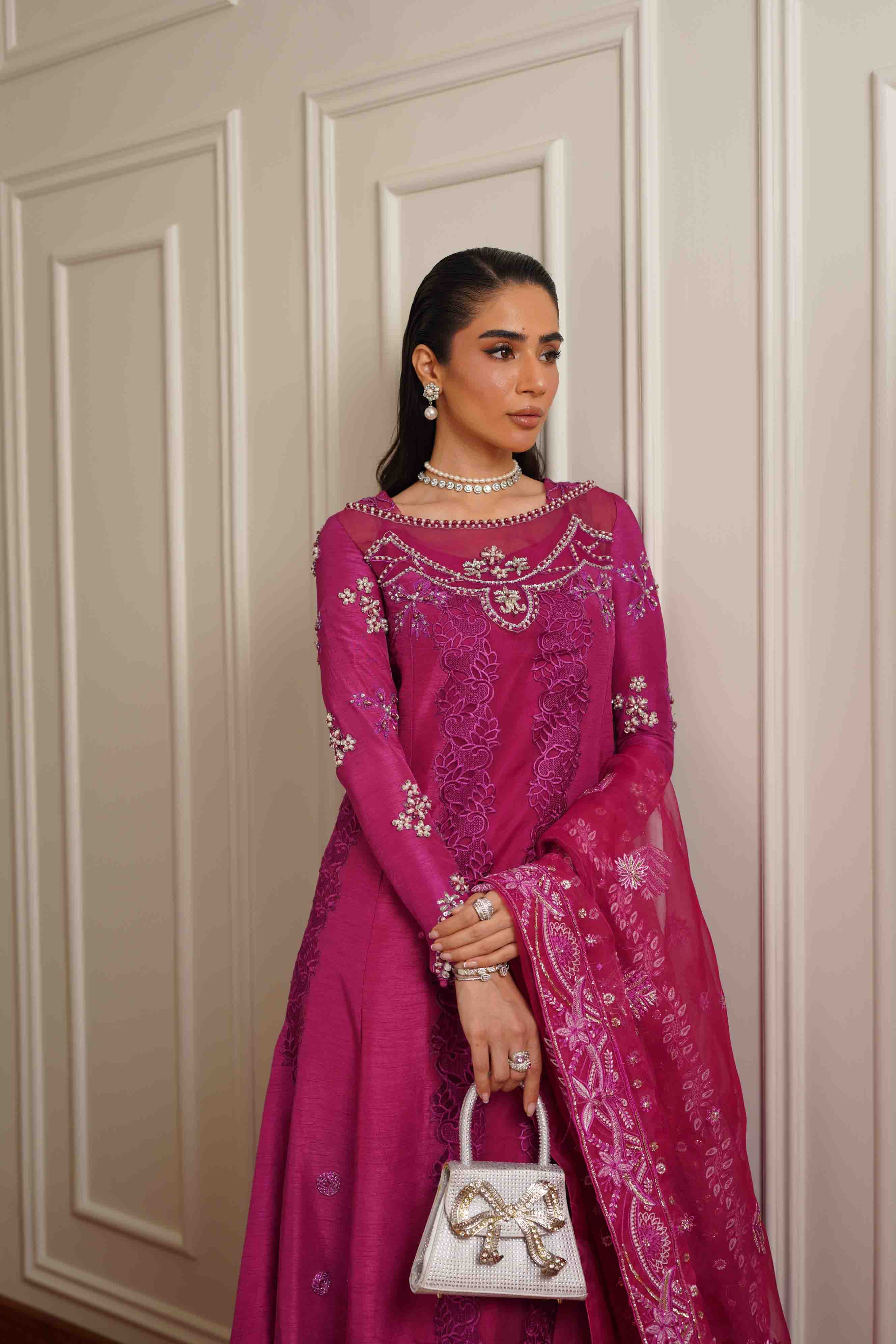Fucshia - Ready To Wear