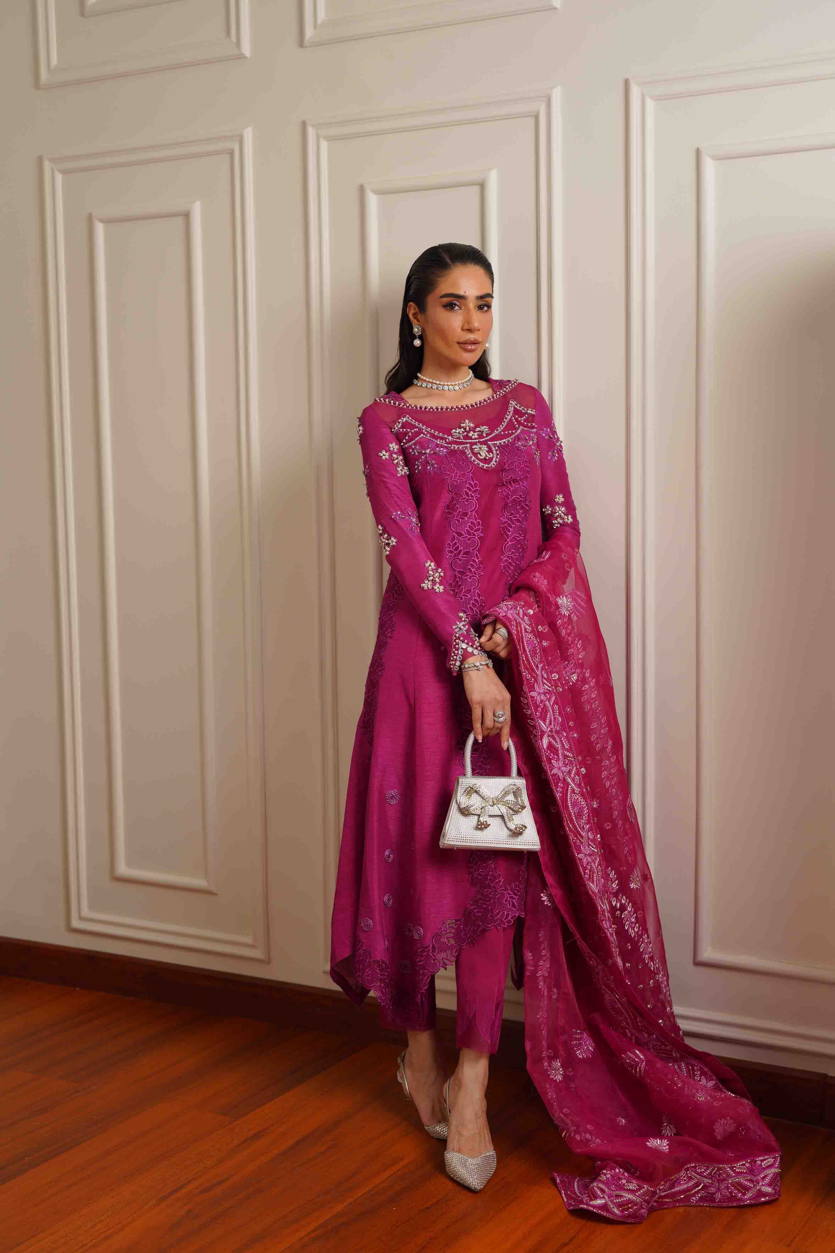 Fucshia - Ready To Wear
