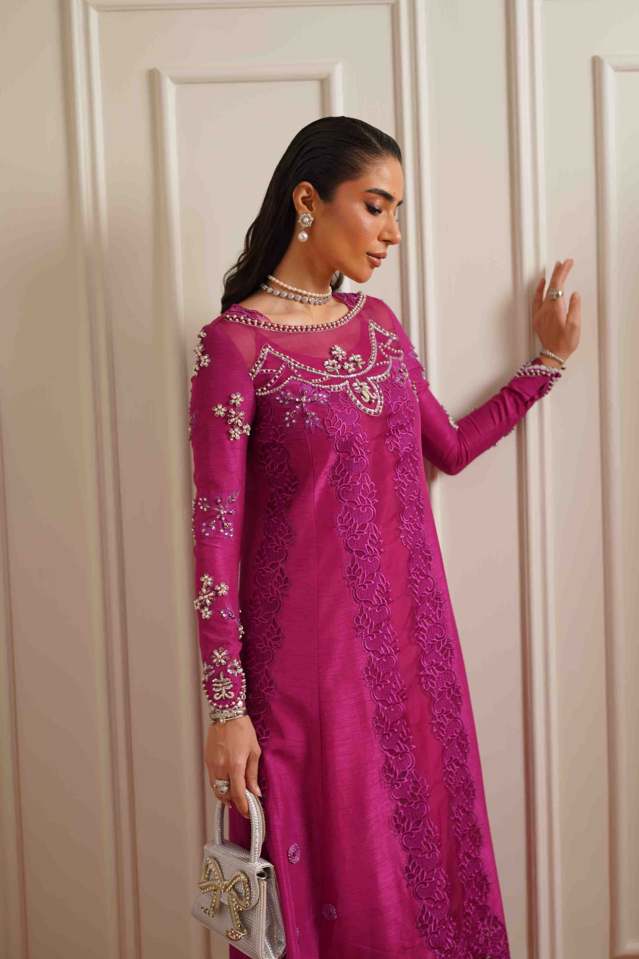 Fucshia - Ready To Wear