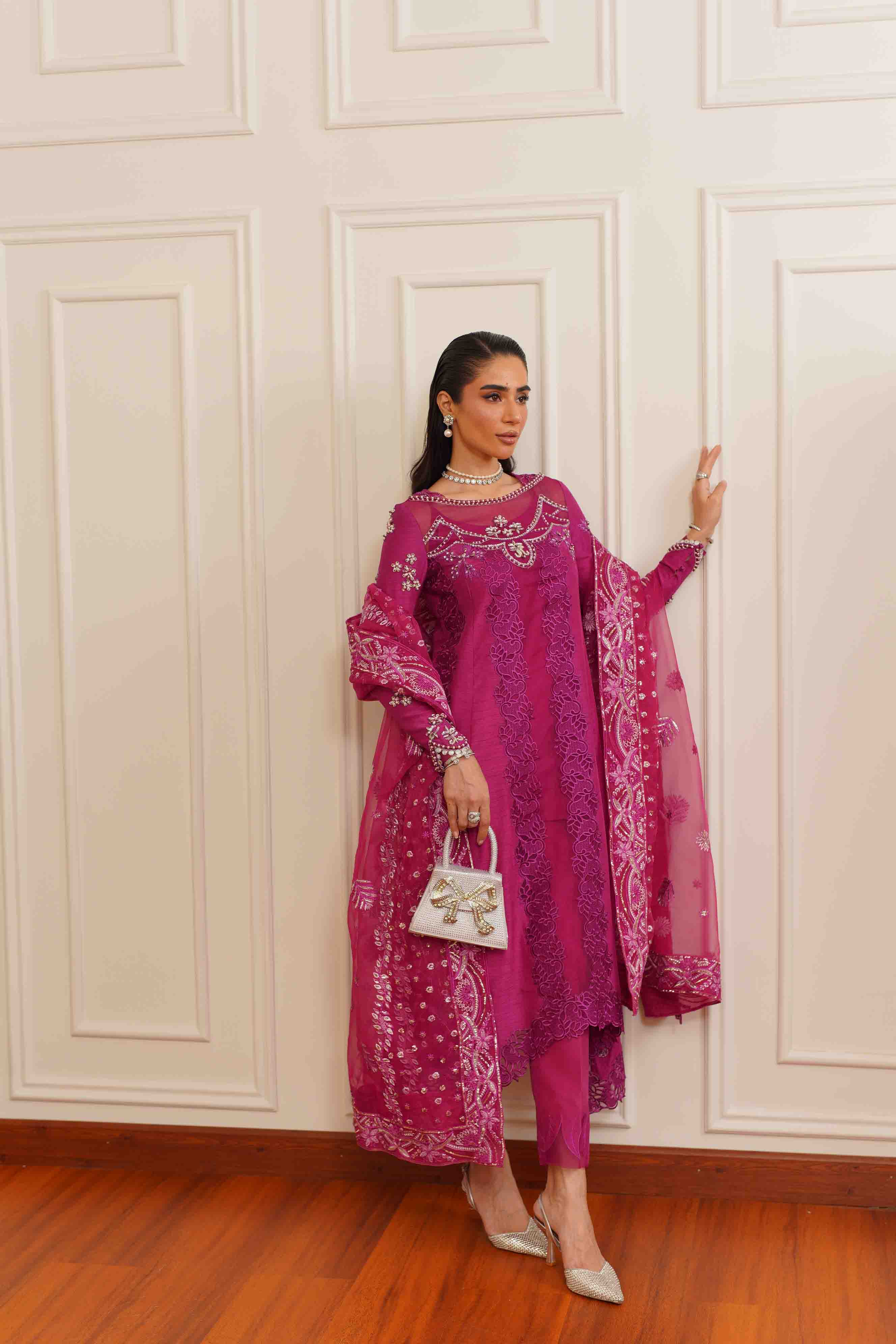 Fucshia - Ready To Wear