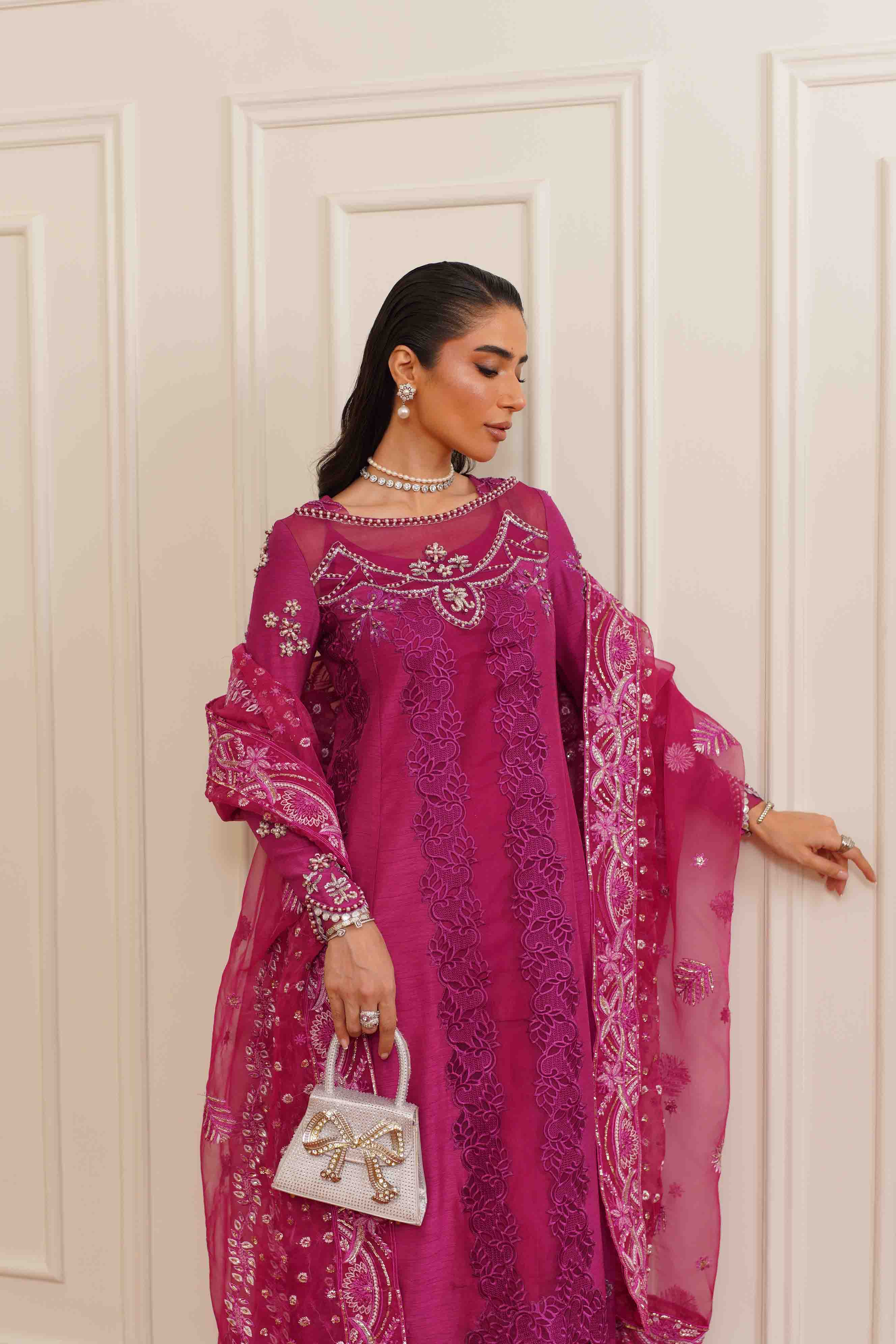 Fucshia - Ready To Wear