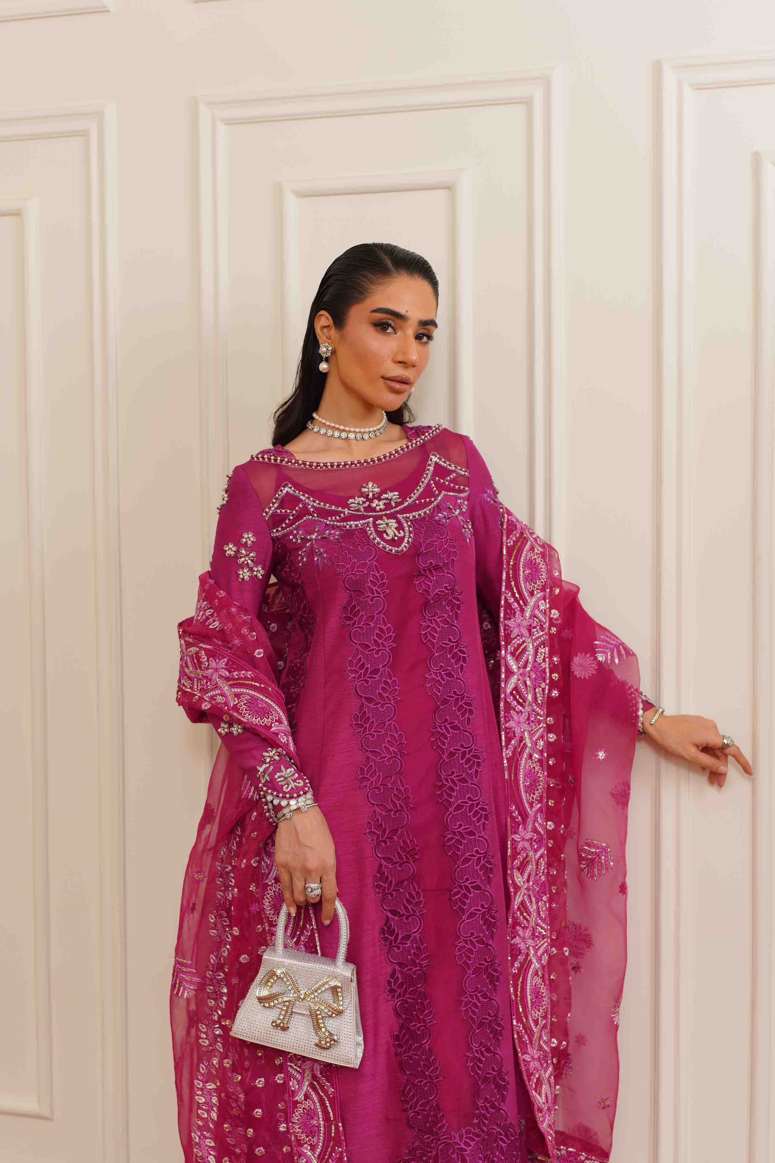 Fucshia - Ready To Wear