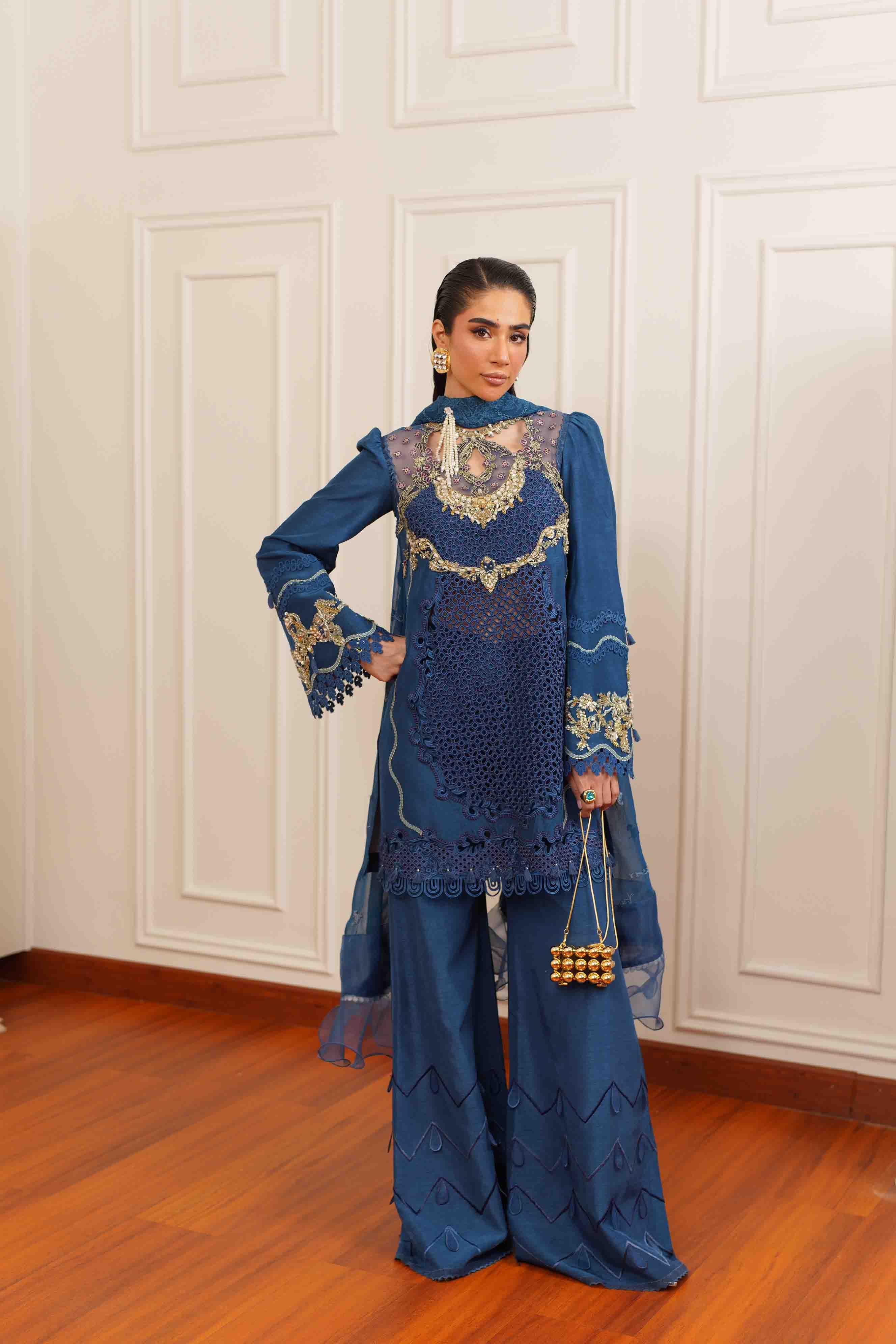 Periwinkle - Ready To Wear