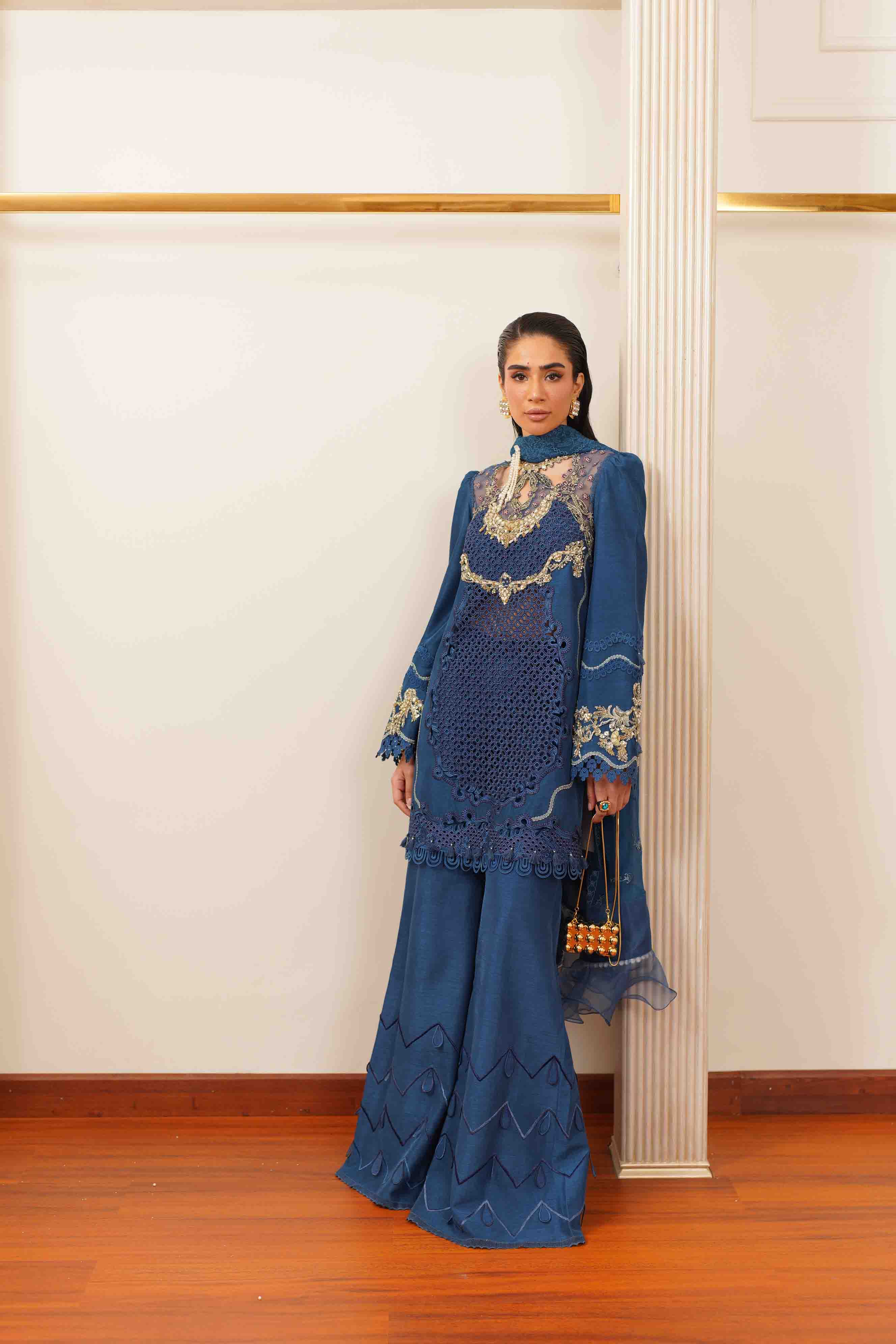 Periwinkle - Ready To Wear