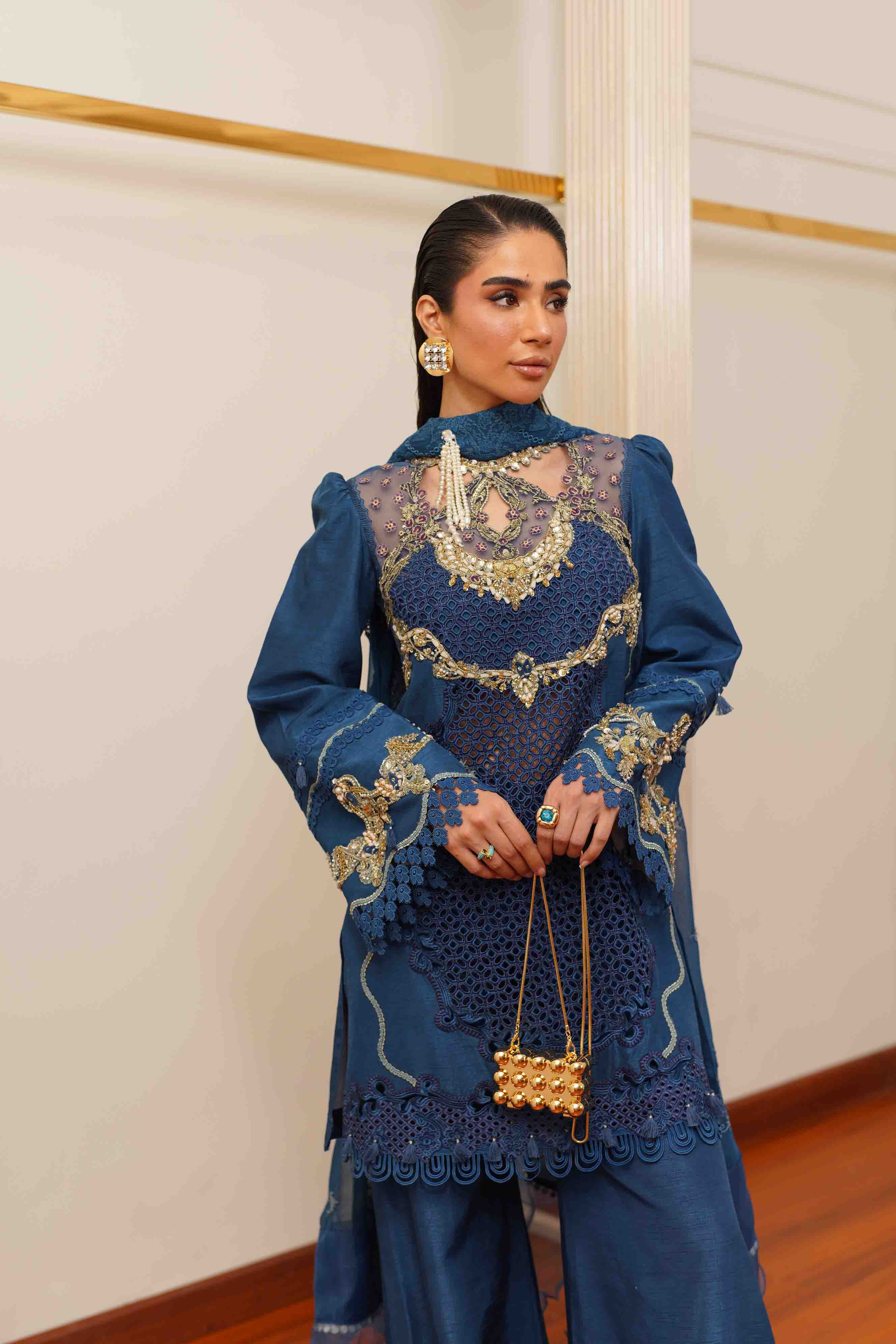 Periwinkle - Ready To Wear