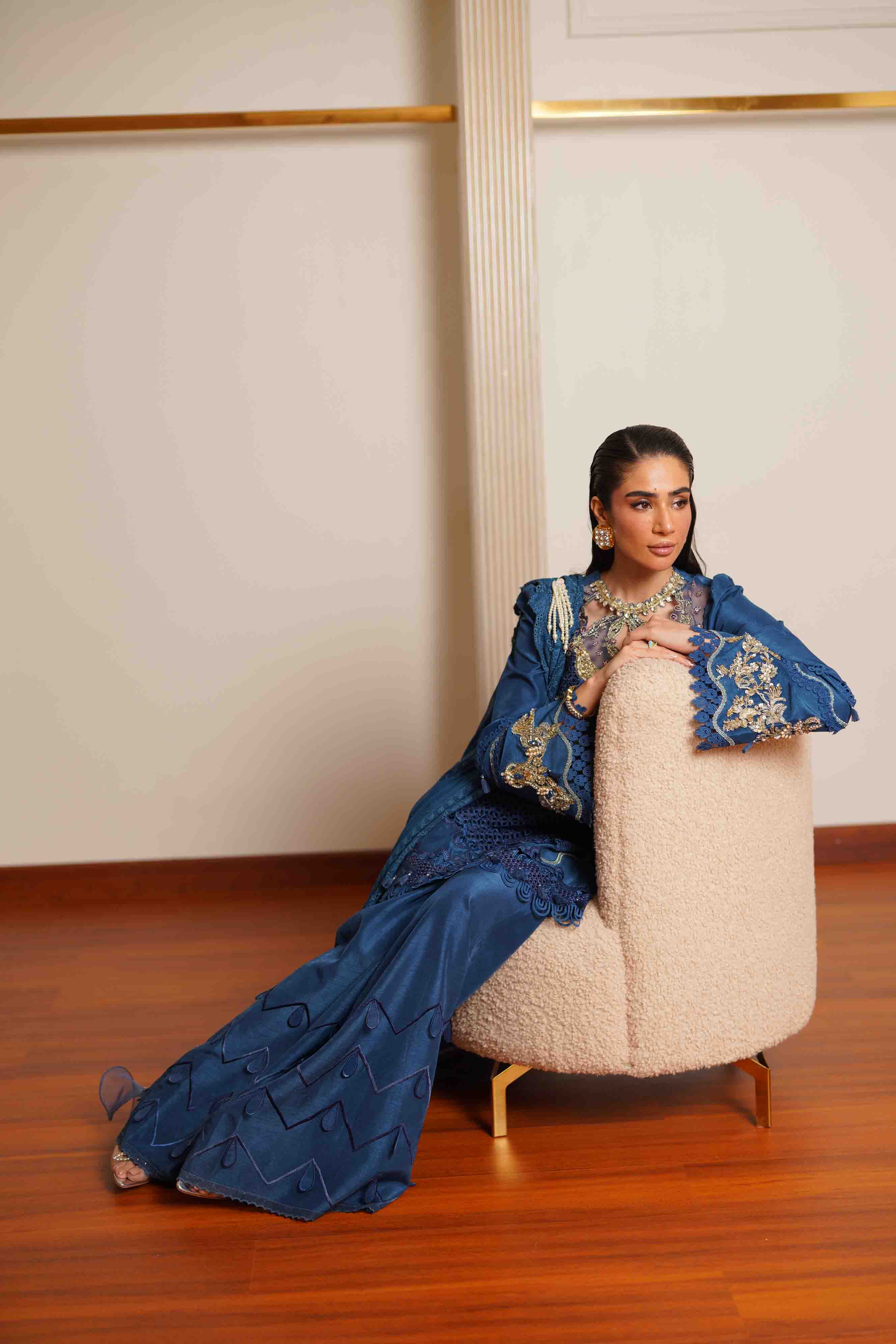 Periwinkle - Ready To Wear
