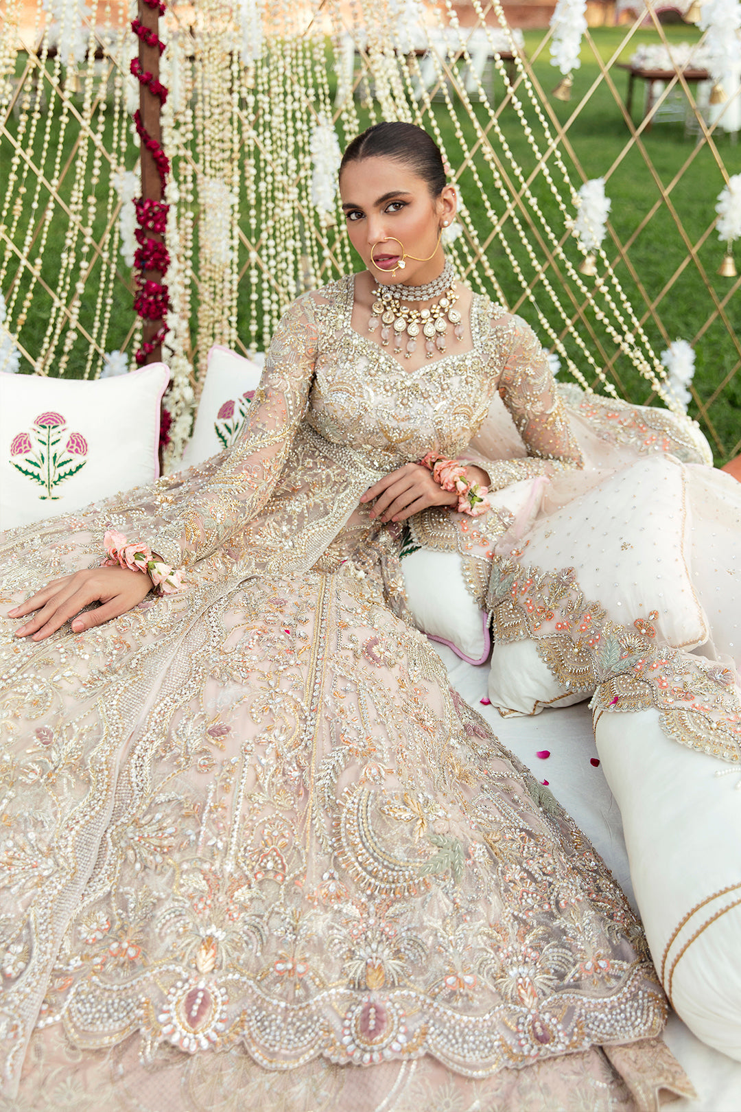 Arzu Bridals