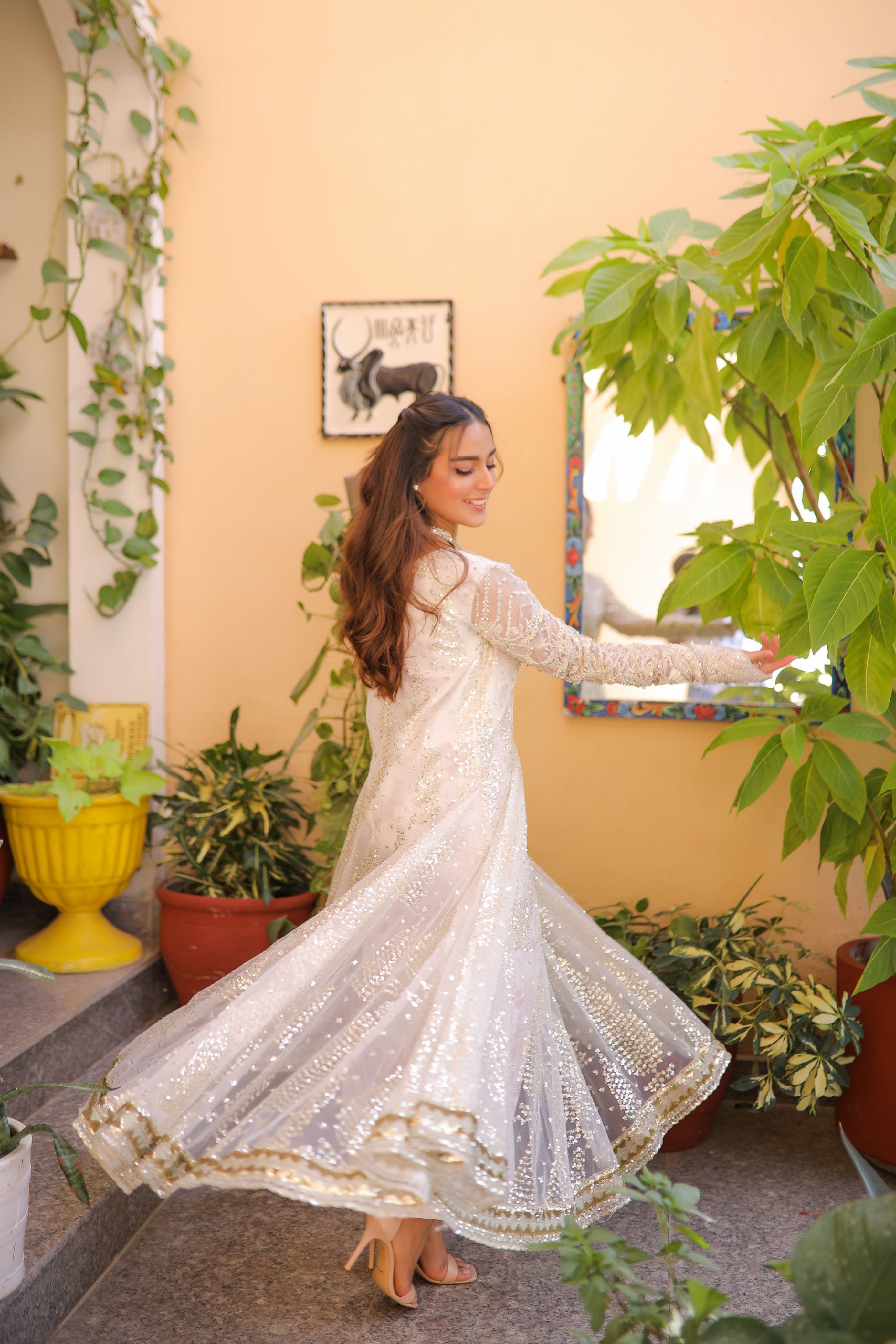 iqra aziz wedding dress designer Red is the Bridal color Iqra Aziz made the prettiest bride in this modern twist on the classic bridal look, head to toe perfection Label