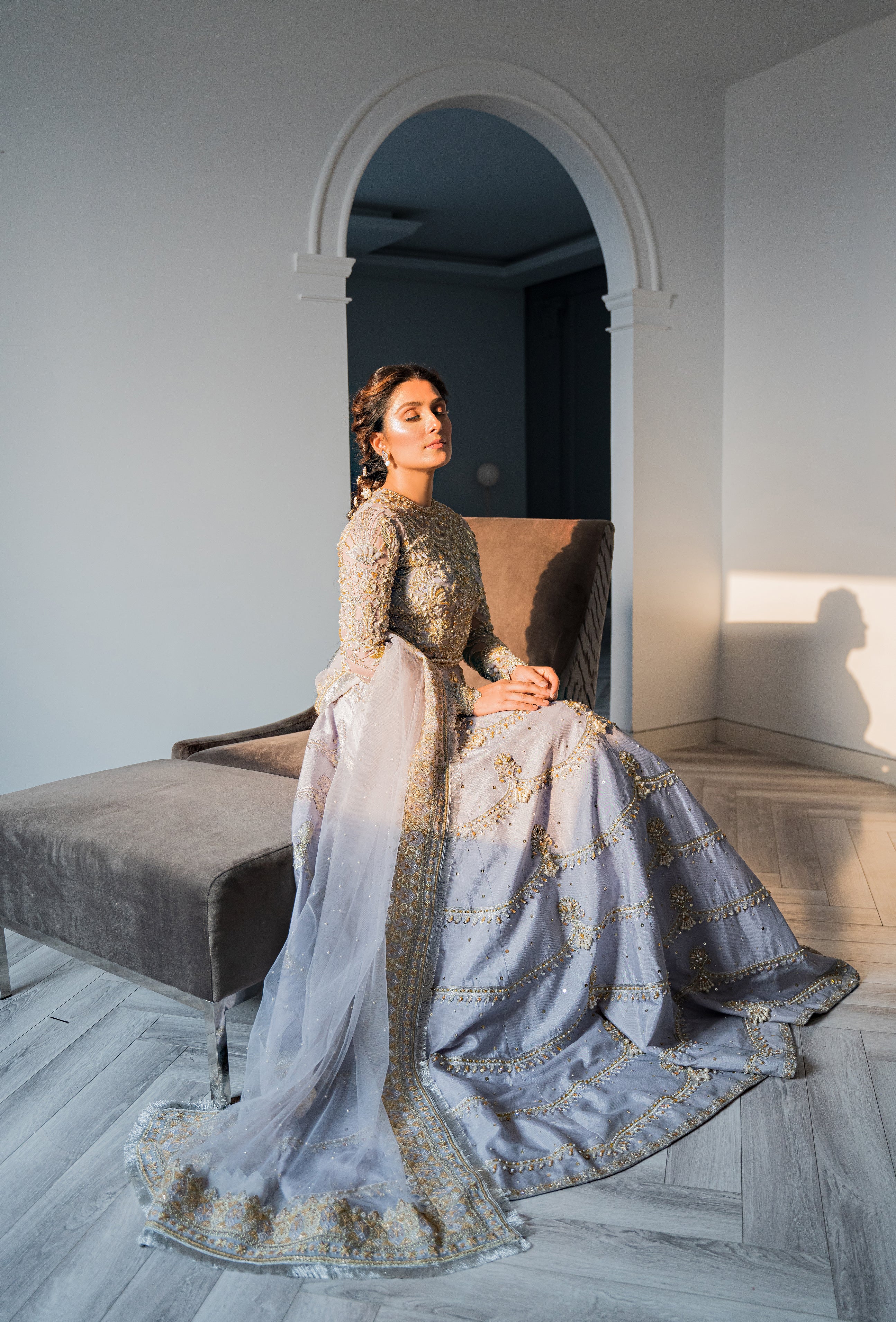 mahira khan designer dresses Mahira Khan's wedding outfits ranked - Culture