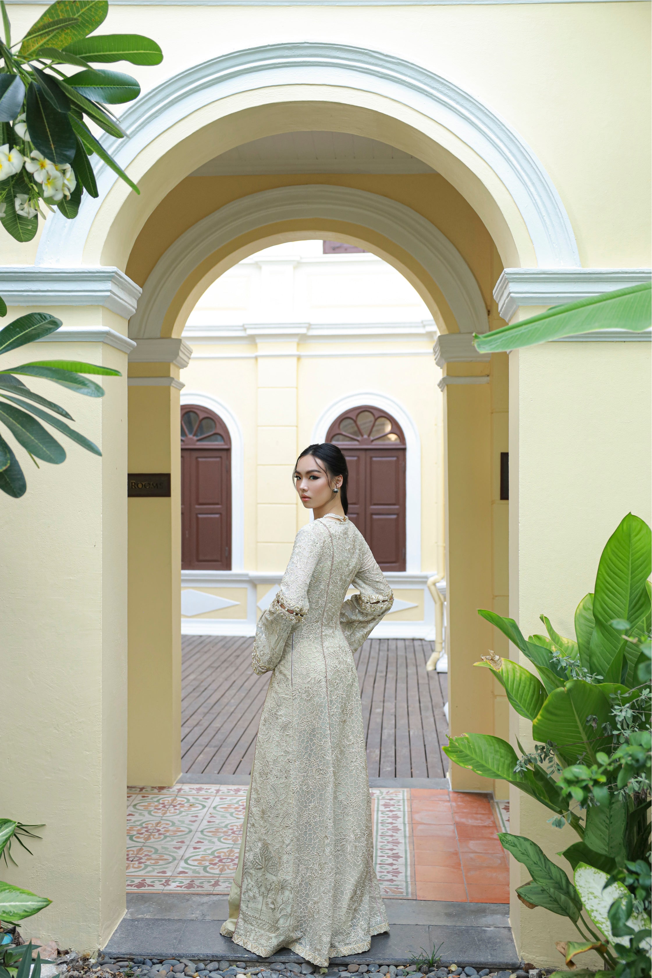 Alya - Ready To Ship