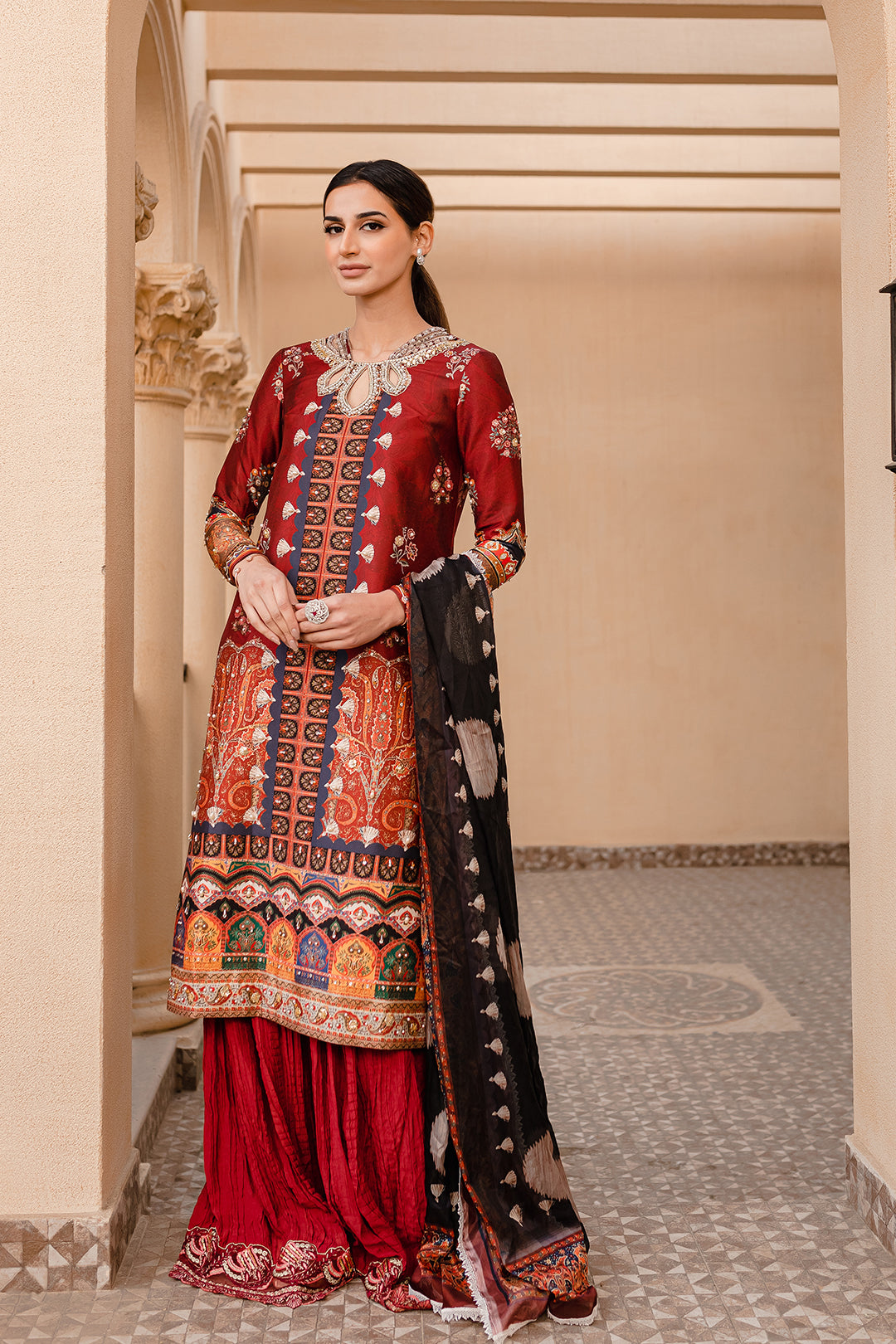 Rabia - Ready To Ship