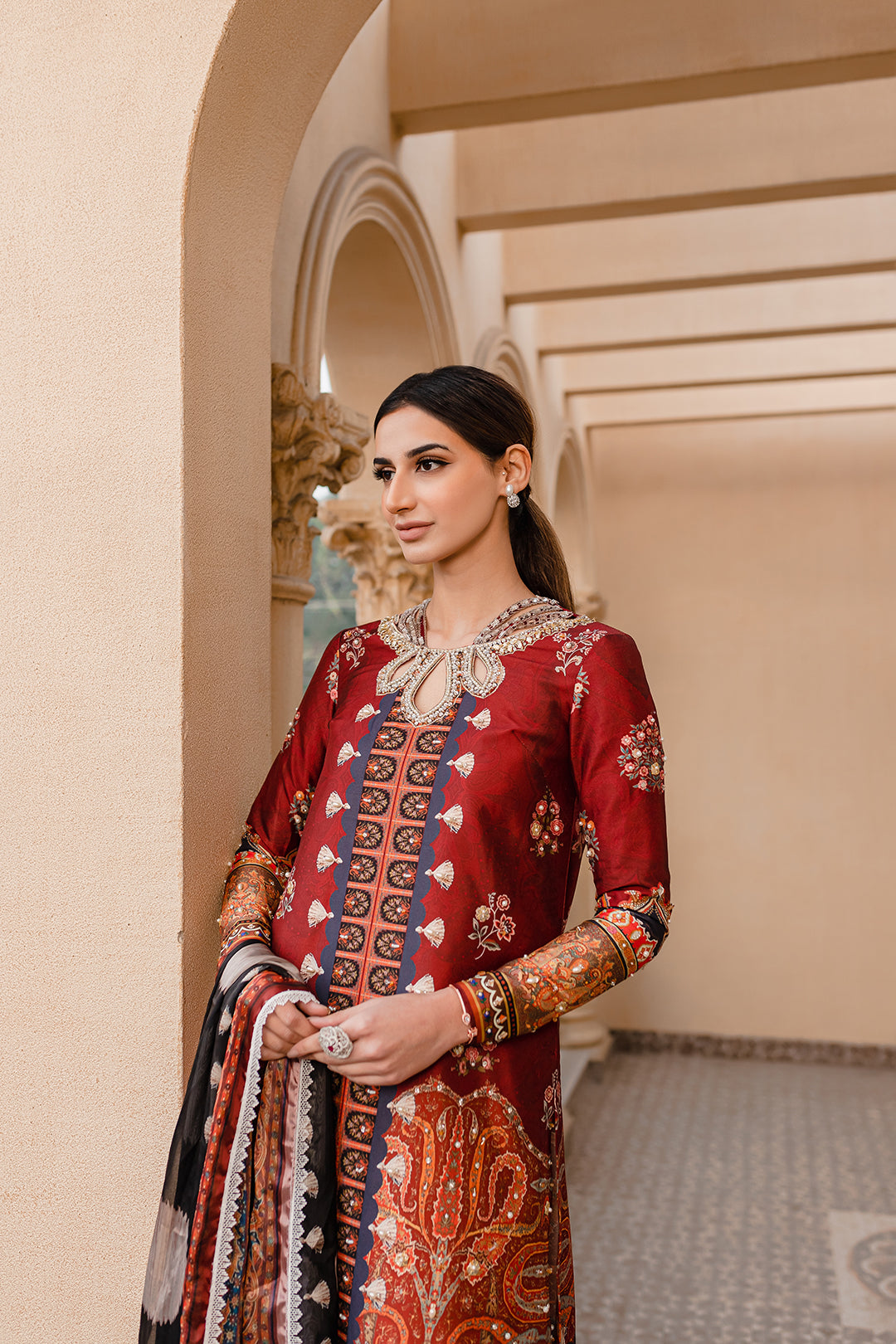 Rabia - Ready To Ship